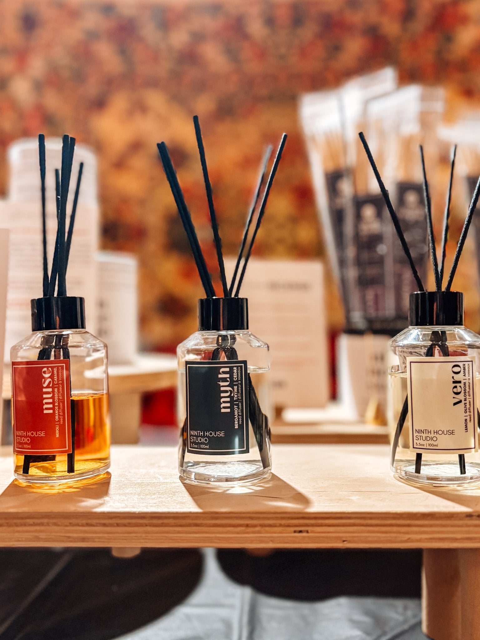 Diffusers – ninth house studio