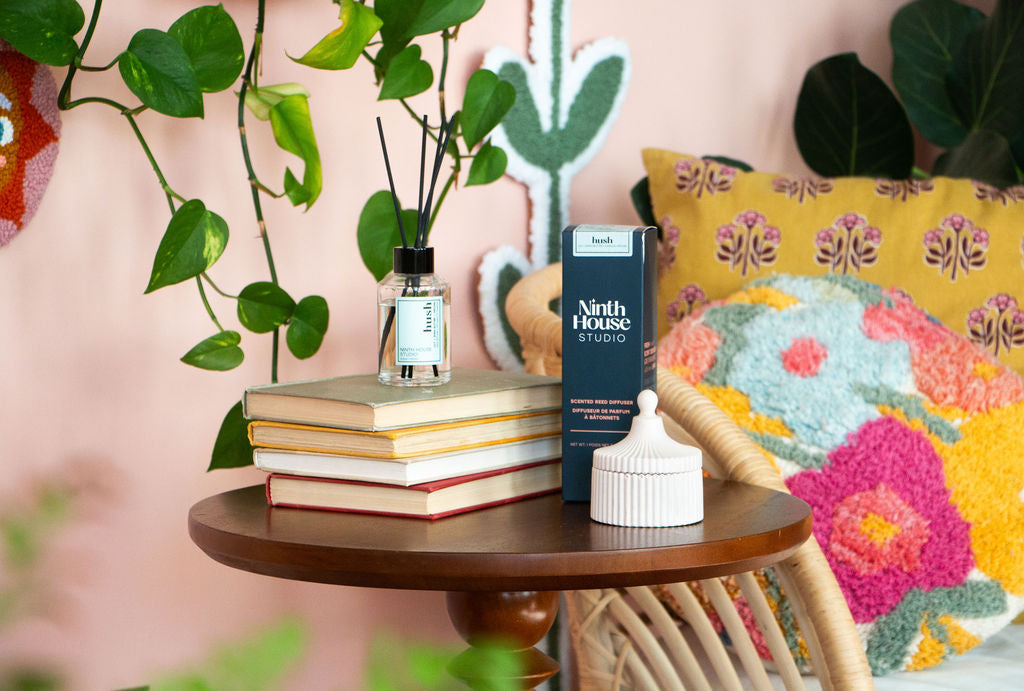 Vero Reed Diffuser | Lemon • Olive Blossom • Amber