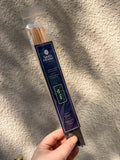 Myth Incense | Bergamot • Thyme • Cedar