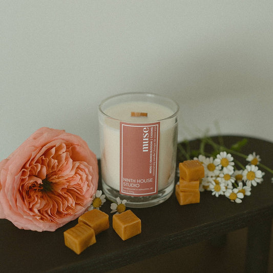 Muse | Neroli • Orange Blossom • Caramel